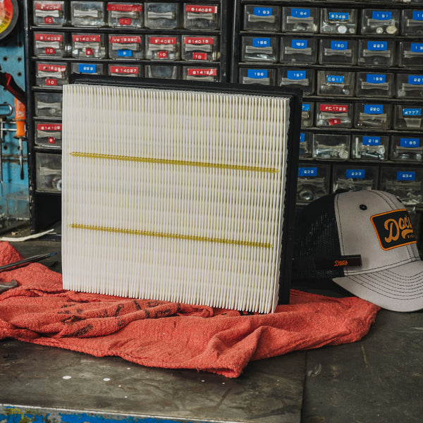 Doc's Diesel Ford F-150 3.0L Powerstroke Air Filter 2018-2025 (6-pack)