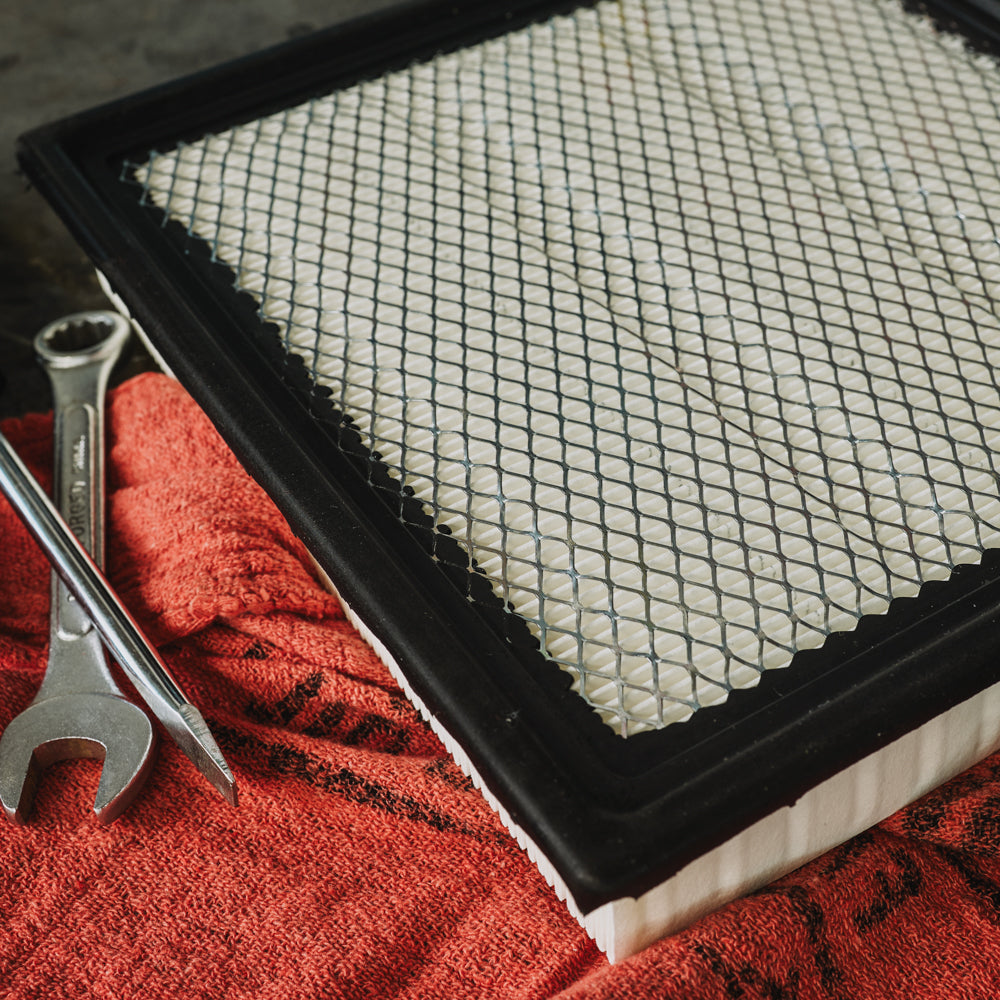 Doc's Diesel Ford F-150 3.0L Powerstroke Air Filter 2018-2025