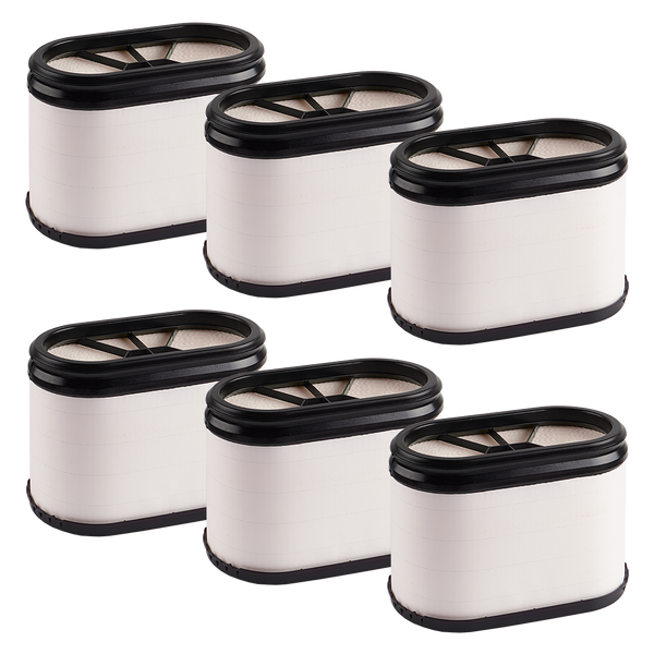 Doc's Ford 6.4L Powerstroke Air Filter 2008-2010 (6-Pack) | Replaces FA 1886