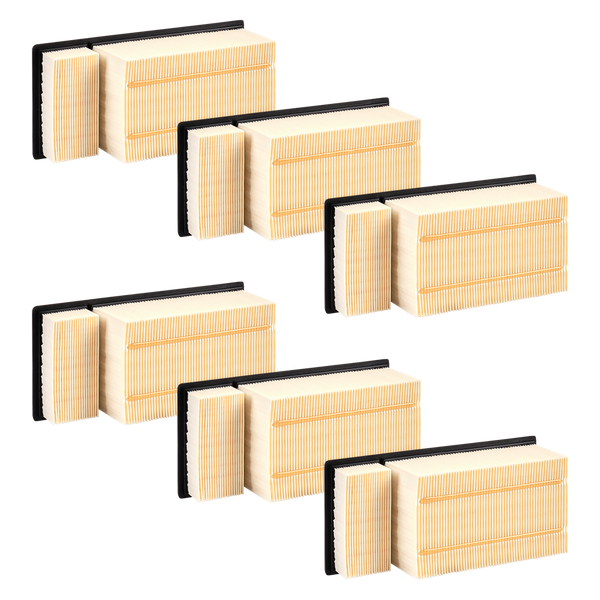 Doc's Diesel Ford 6.7L Powerstroke Air Filter 2011-2016 6-Pack | Replaces FA1902