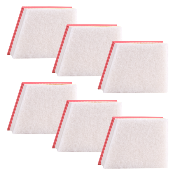 Doc's Diesel Chevrolet/GMC 6.6L Duramax Air Filter 2011-2016 6-Pack | Replaces AC/Delco A3141C