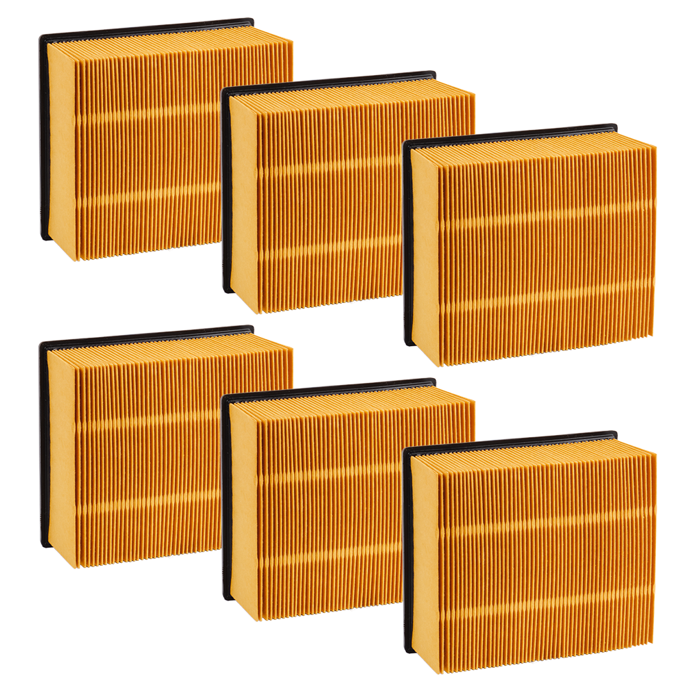 Doc's Diesel Dodge RAM 6.7L Cummins Air Filter 2007-2024 6-Pack - | Replaces 53034051AB