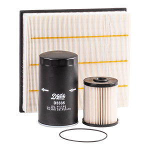 Doc's Diesel Dodge RAM 5.9L Cummins Filter Set 2003-2009