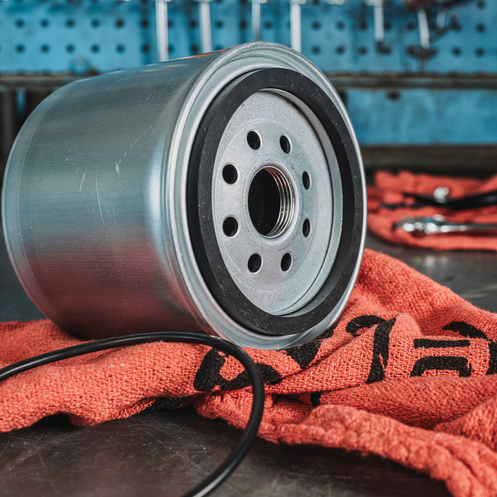 Doc's Diesel Ford 7.3L Powerstroke Fuel Filter 1988-1994 Lifestyle