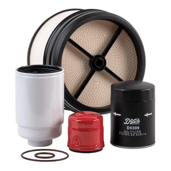 Doc's Diesel Chevrolet/GMC 6.6L Duramax Combo Kit 2006-2010
