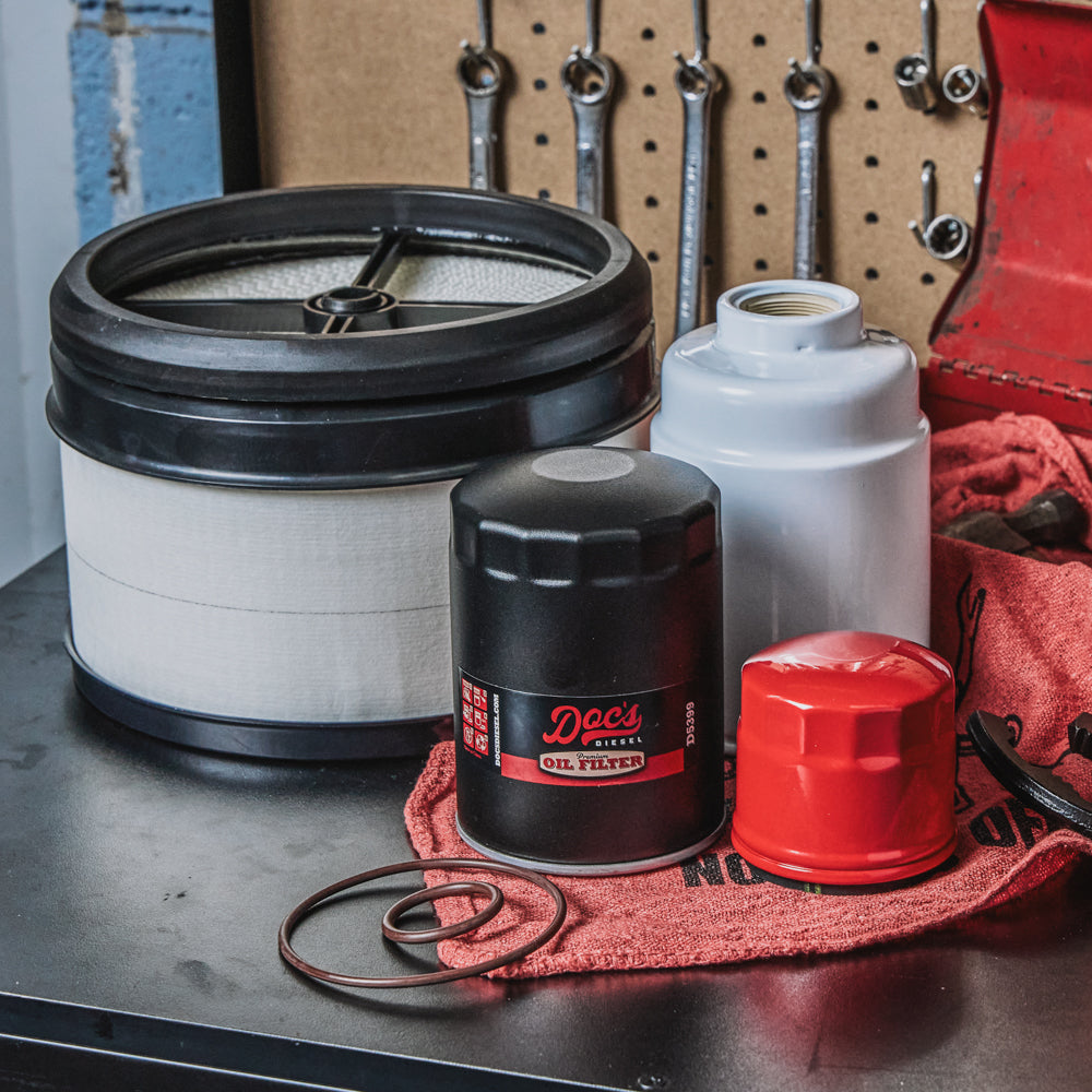 Doc's Diesel Chevrolet/GMC 6.6L Duramax Combo Kit 2006-2010 Lifestyle