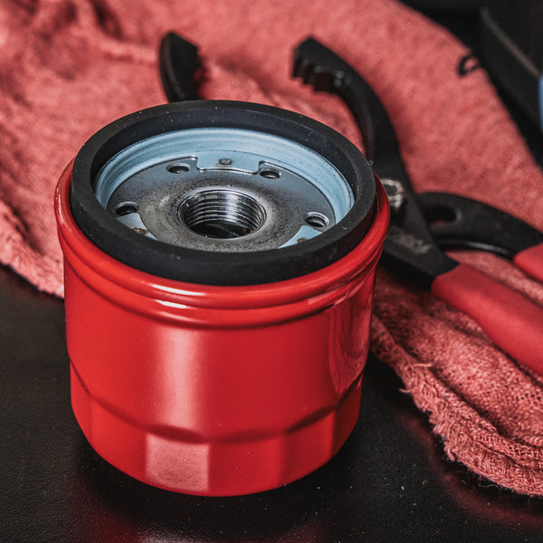 Doc's Diesel Chevrolet/GMC 6.6L Duramax 15W-40 SEMI Synthetic Oil + Filter Maintenance Kit 2014-2016 brand_Doc's Diesel