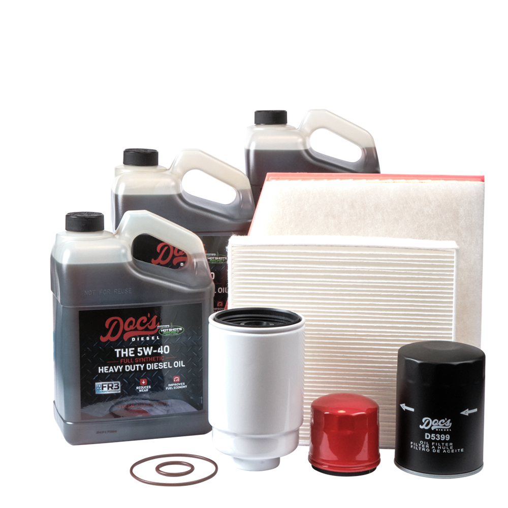 OIL KITS Doc s Diesel Oil kits doc s diesel
