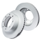 Doc's Diesel Ford 6.0L/6.4L Powerstroke High Carbon Front Brake Rotor Set 2005-2013