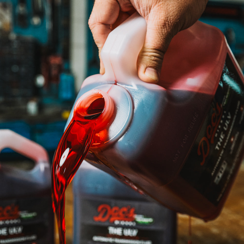 Doc's Diesel The ULV Automatic Transmission Fluid