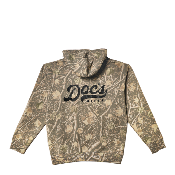 Doc's Diesel Deadwood Hoodie