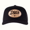 Doc's Diesel Staple Snapback Hat front view