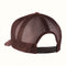 Doc's Diesel Camo Trucker Hat back view