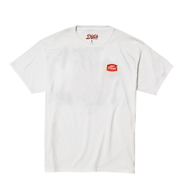 Doc's Diesel Farm Life Tee