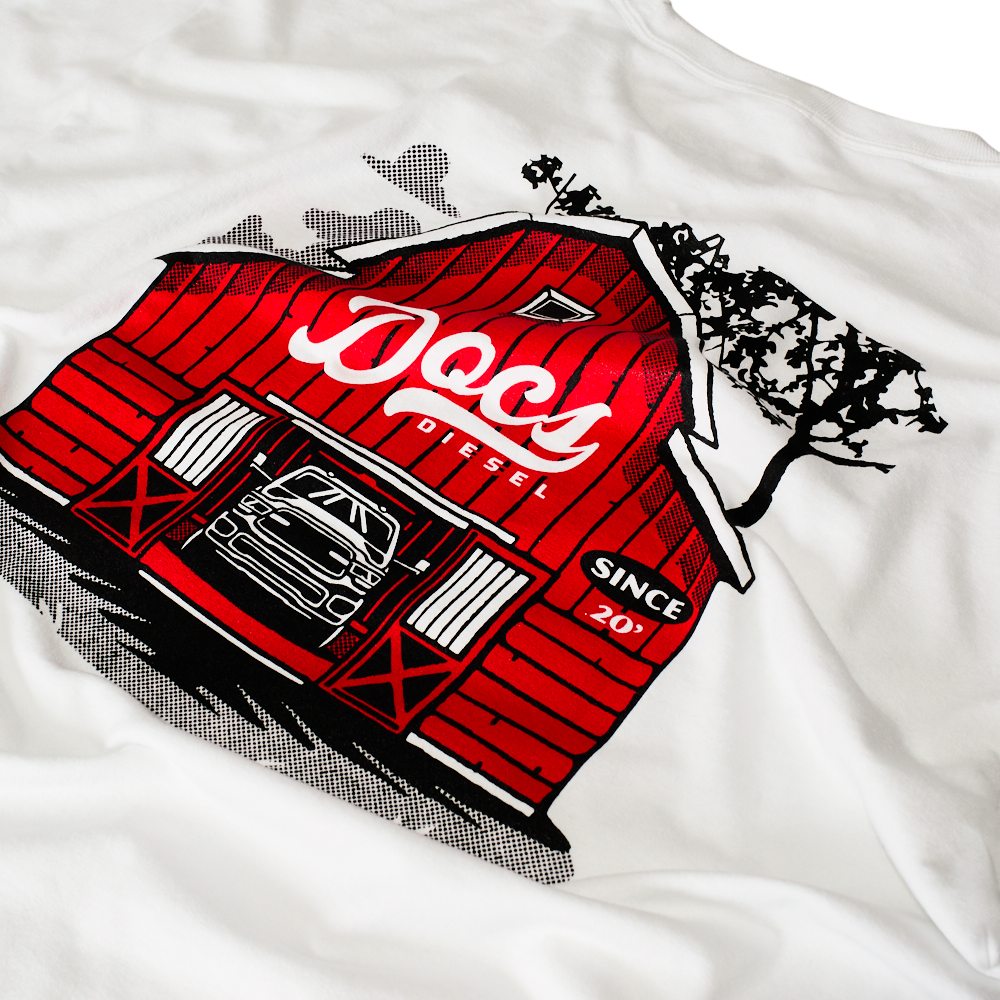 Doc's Diesel Farm Life Tee