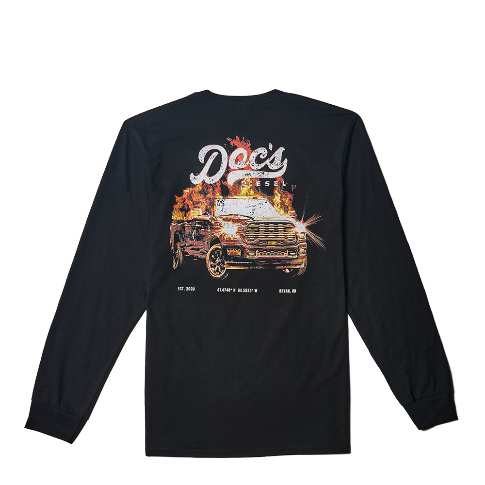 Doc's Diesel Straight-Six Long Sleeve