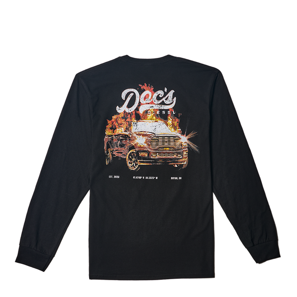 Doc's Diesel Straight-Six Long Sleeve