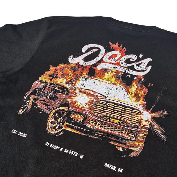 Doc's Diesel Straight-Six Long Sleeve