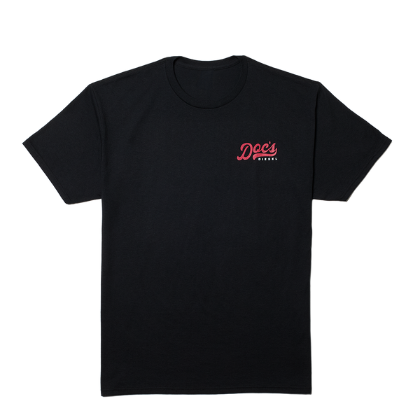 Doc's Diesel Limited Edition 'Murica T-Shirt front view