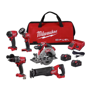 Doc's Diesel Diehard Milwaukee 9 Tool Kit
