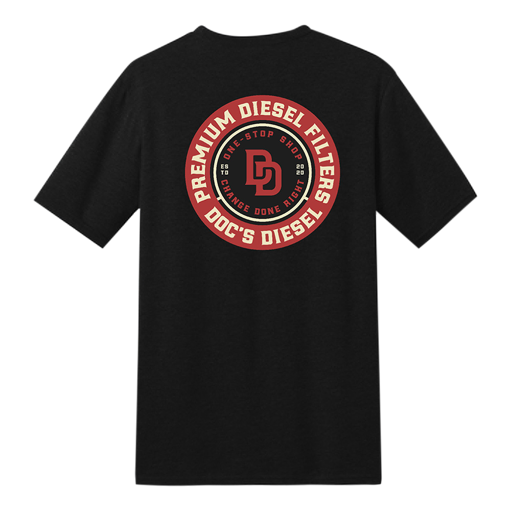 Doc's Diesel Shop T-Shirt
