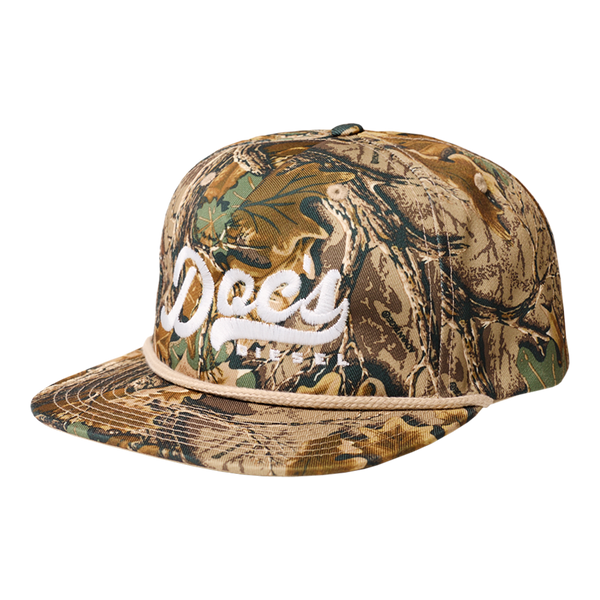 Doc's Diesel Outlaw Camo Hat