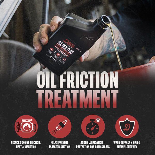Doc's Diesel Oil Friction Treatment Enhanced Brand Content 1