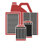 Oil + Filter Maintenance Kit