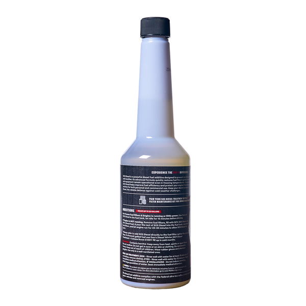 Doc’s Diesel SOS Cold Weather Diesel Rescue Treatment