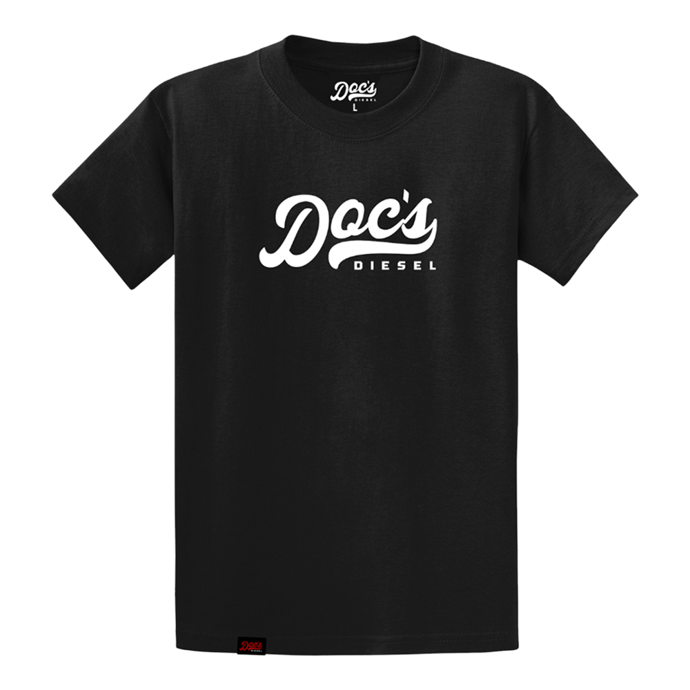 Doc's Diesel Staple T-Shirt