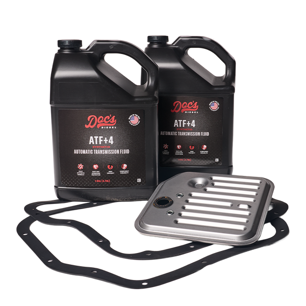 Doc's Diesel Dodge RAM 5.9L Cummins 48RE/46RH/47RE Transmission Service Kit 1998.5-2007