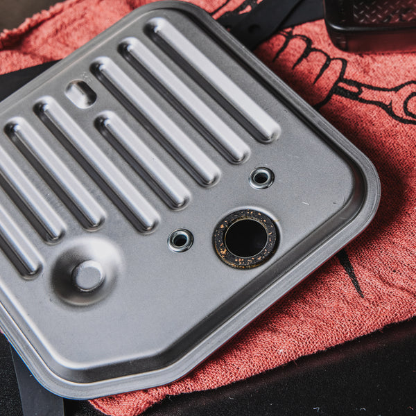 Doc's Diesel Dodge RAM 5.9L Cummins 48RE/46RH/47RE Transmission Service Kit 1998.5-2007 Lifestyle