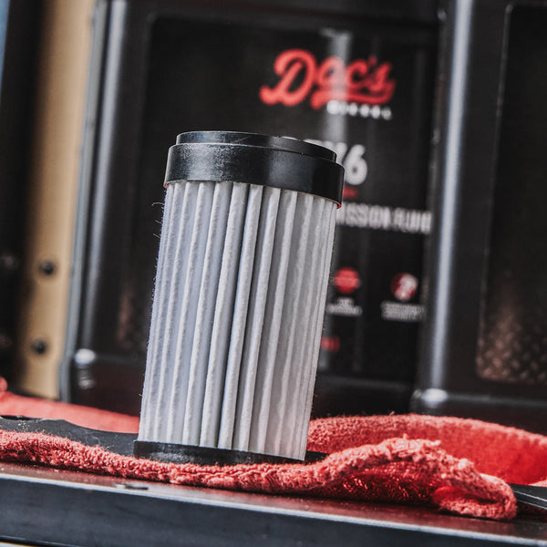 Doc's Diesel Ford 6.0L Powerstroke TorqShift Transmission Service Kit 2003.5-2007 Lifestyle