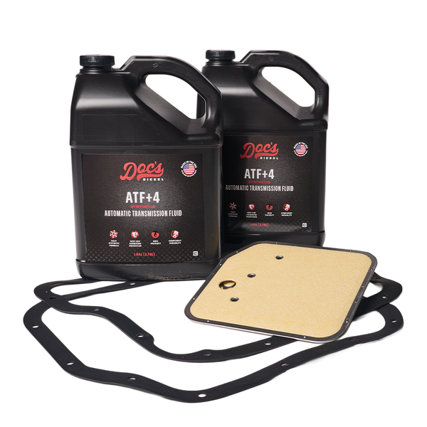 Doc's Diesel Dodge RAM 5.9L Cummins 46RH/47RE Transmission Service Kit 1989-1997