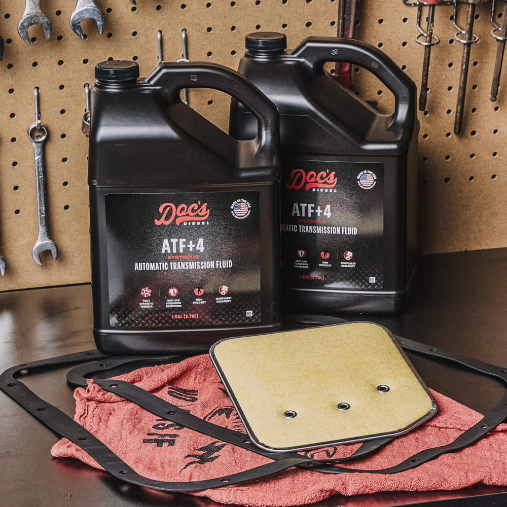 Doc's Diesel Dodge RAM 5.9L Cummins 46RH/47RE Transmission Service Kit 1989-1997 Lifestyle