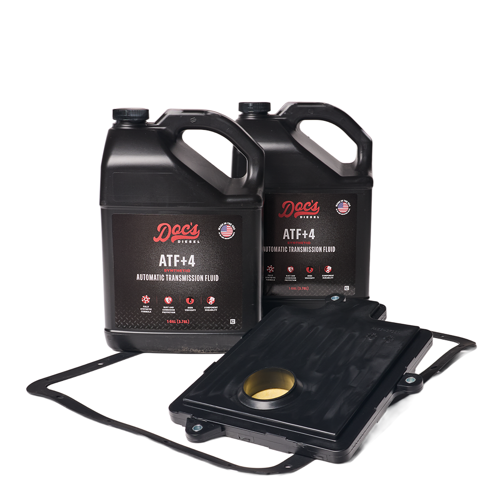 Doc's Diesel Dodge RAM 6.7L Cummins HO AISIN AS69RC Transmission Service Kit 2013-2025