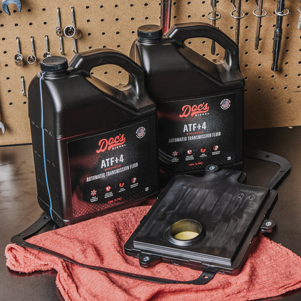 Doc's Diesel Dodge RAM 6.7L Cummins HO AISIN AS69RC Transmission Service Kit 2013-2025 Detail