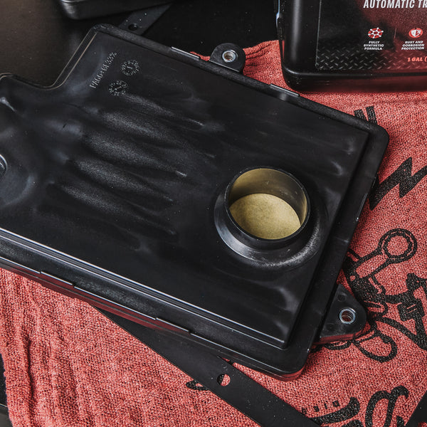 Doc's Diesel Nissan Titan 5.0L Cummins Transmission Service Kit 2016-2019 Detail