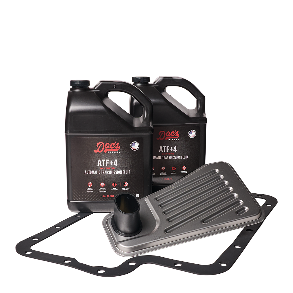 Doc's Diesel Ford 7.3L Powerstroke 4x4 4R100 Transmission Service Kit 1994-2003