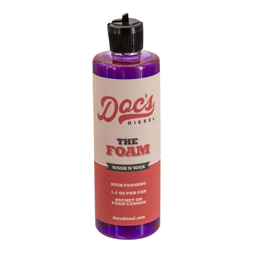 Doc's Diesel The Foam (Wash N Wax)