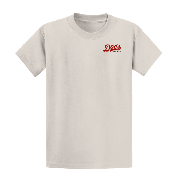 Doc's Diesel Tan Staple T-Shirt