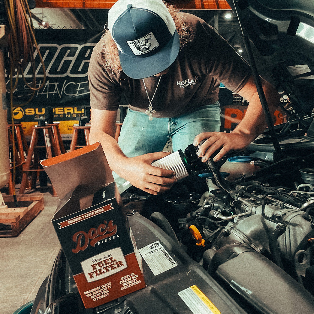 Fuel Filters | Replacement Fuel Filters | Doc's Diesel