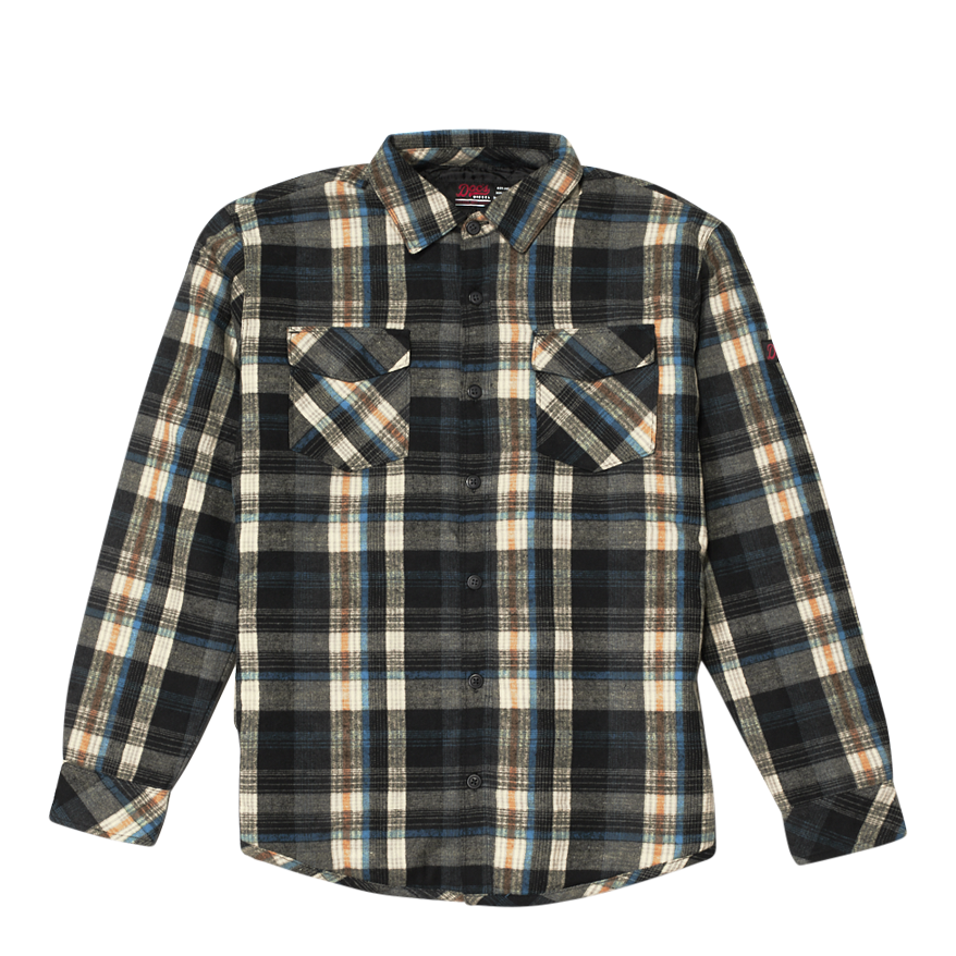 Doc's Diesel The Contractor Flannel