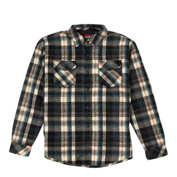 Doc's Diesel The Contractor Flannel