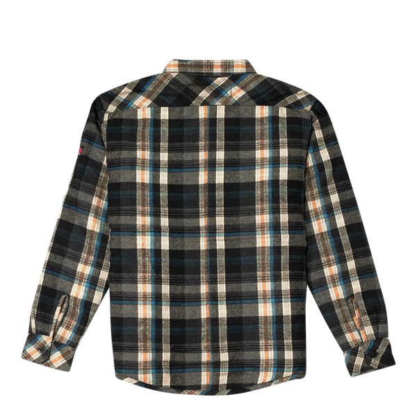 Doc's Diesel The Contractor Flannel
