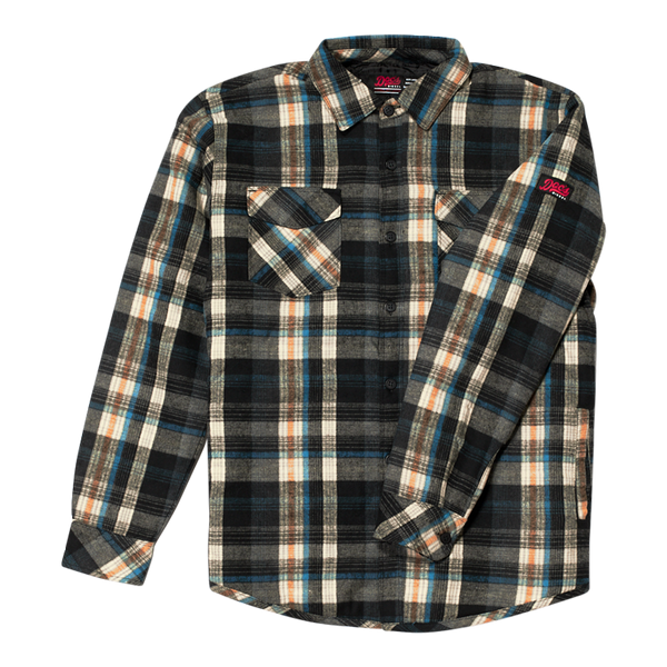 Doc's Diesel The Contractor Flannel