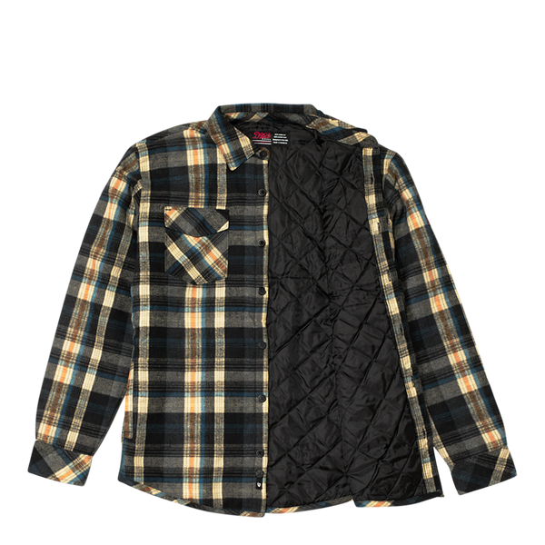 Doc's Diesel The Contractor Flannel