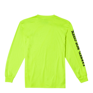 Doc's Diesel Work Hard High-Vis Long Sleeve