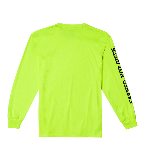 Doc's Diesel Work Hard High-Vis Long Sleeve
