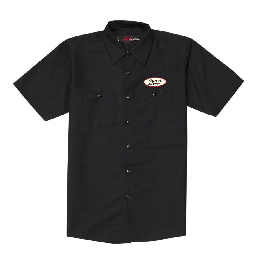 Doc's Diesel Shop Shirt